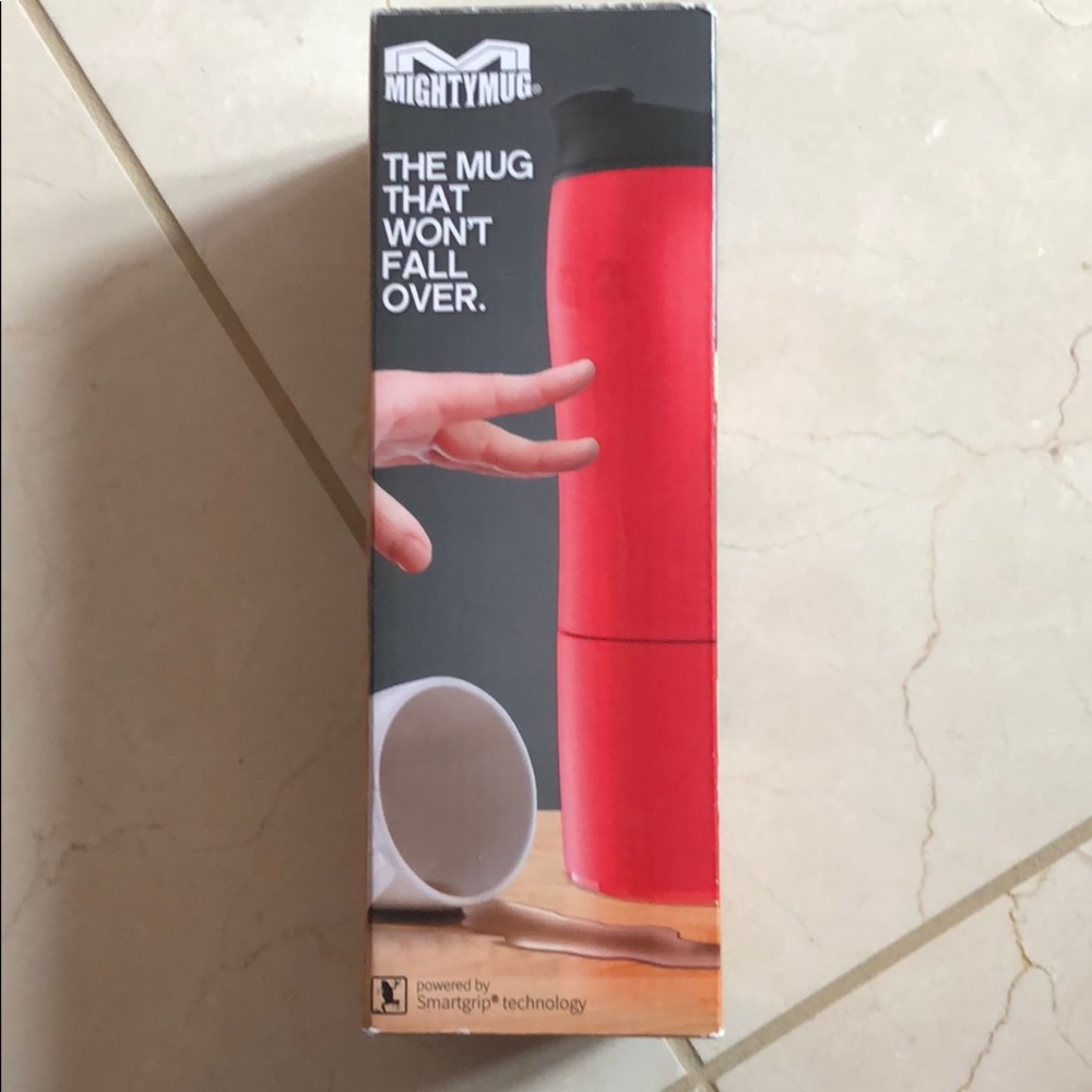 Mighty Mug